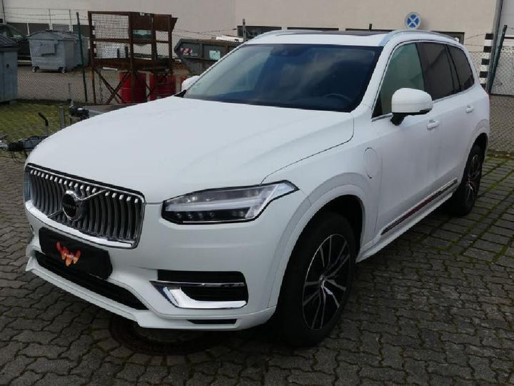 VOLVO XC90 2020 yv1lfbmvdm1691116