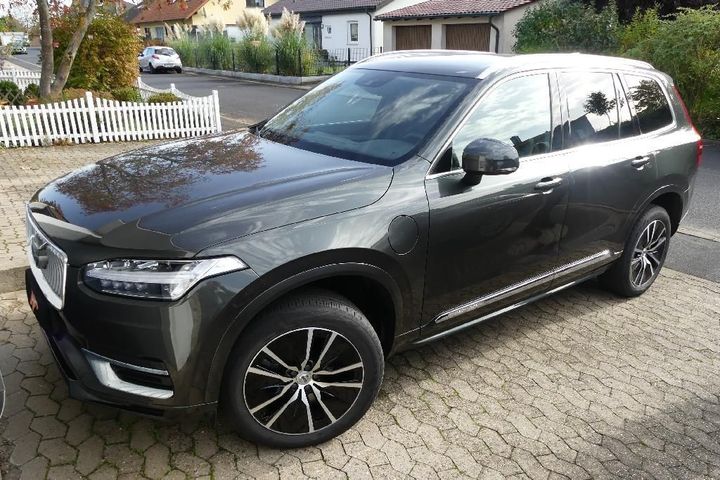 VOLVO XC90 2020 yv1lfbmvdm1691125