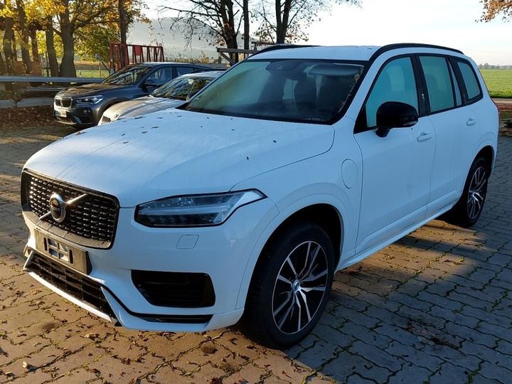 VOLVO XC90 2020 yv1lfbmvdm1692001