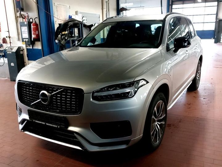 VOLVO XC90 2020 yv1lfbmvdm1693517