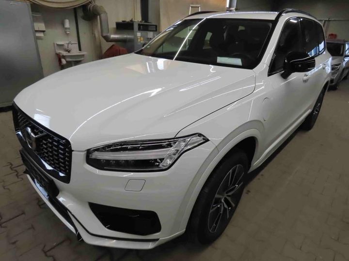 VOLVO XC90 2020 yv1lfbmvdm1693532