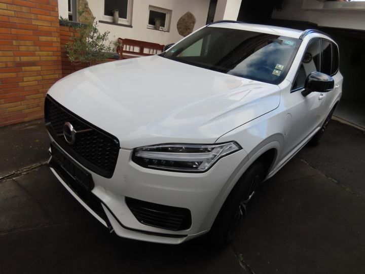 VOLVO XC90 2020 yv1lfbmvdm1693561