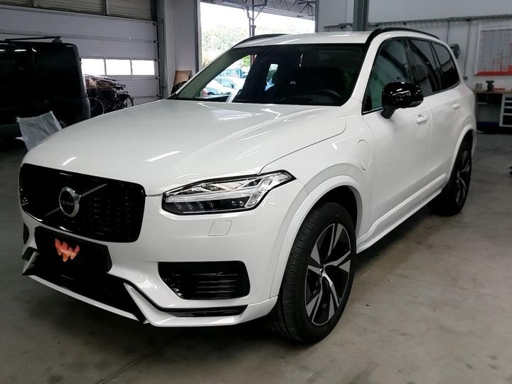 VOLVO XC90 2020 yv1lfbmvdm1693570