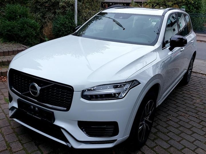 VOLVO XC90 2020 yv1lfbmvdm1693587