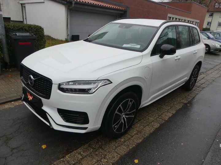 VOLVO XC90 2020 yv1lfbmvdm1693620