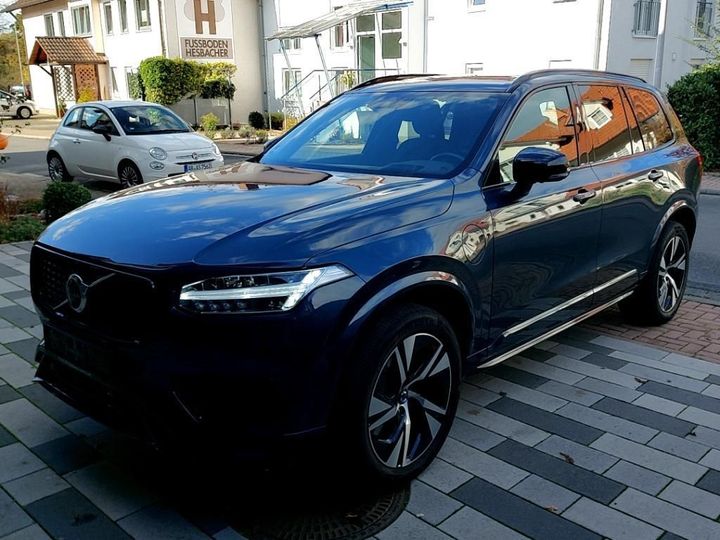 VOLVO XC90 2020 yv1lfbmvdm1694276