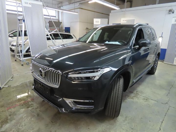 VOLVO XC90 2020 yv1lfbmvdm1694648