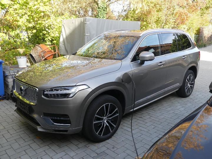 VOLVO XC90 2020 yv1lfbmvdm1695107