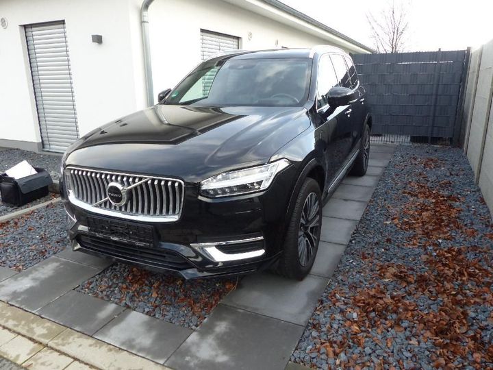 VOLVO XC90 2021 yv1lfbmvdm1695187