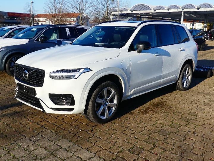 VOLVO XC90 2020 yv1lfbmvdm1695747