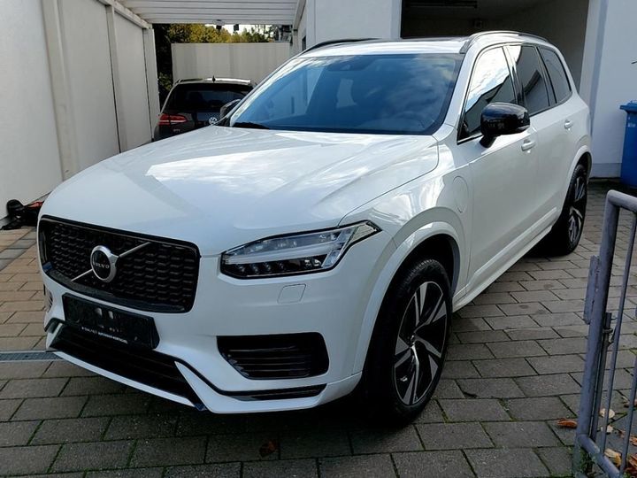 VOLVO XC90 2020 yv1lfbmvdm1695753