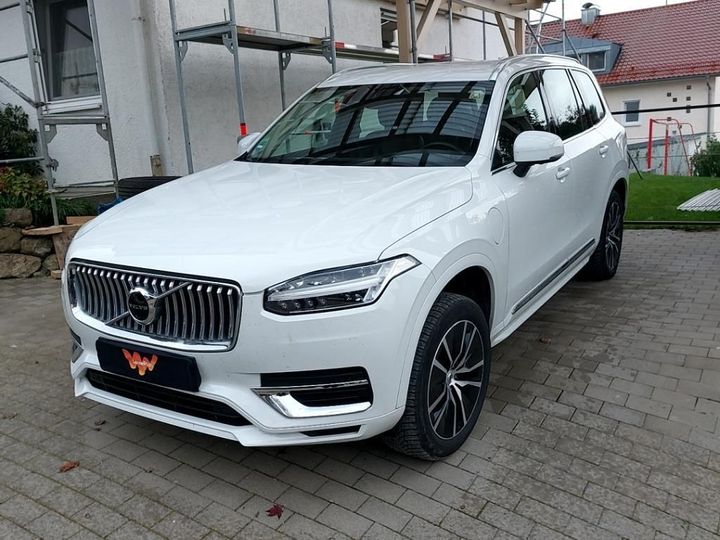 VOLVO XC90 2020 yv1lfbmvdm1695800