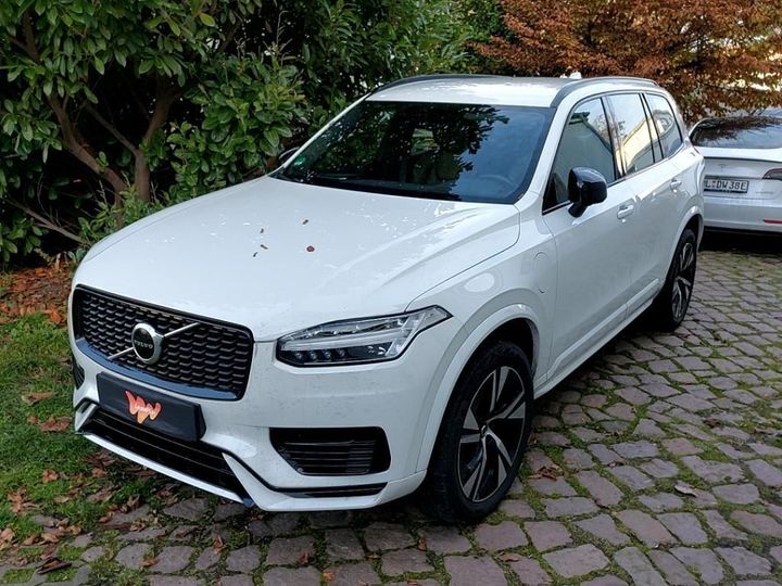 VOLVO XC90 2020 yv1lfbmvdm1695861