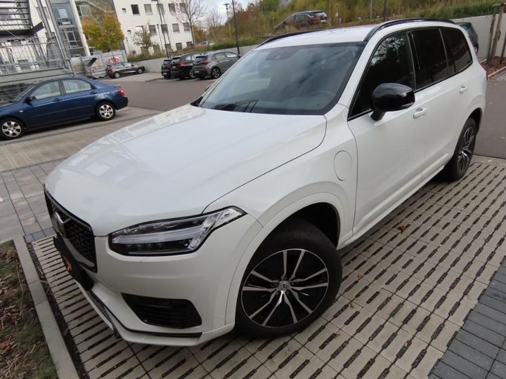 VOLVO XC90 2020 yv1lfbmvdm1695911