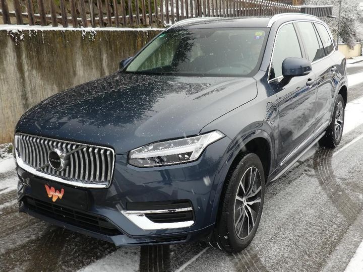 VOLVO XC90 2020 yv1lfbmvdm1695949