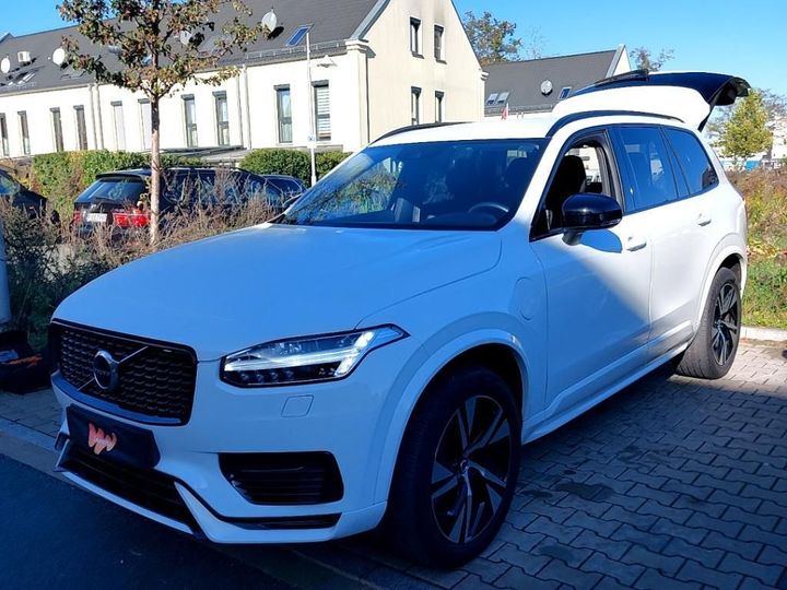 VOLVO XC90 2020 yv1lfbmvdm1695982