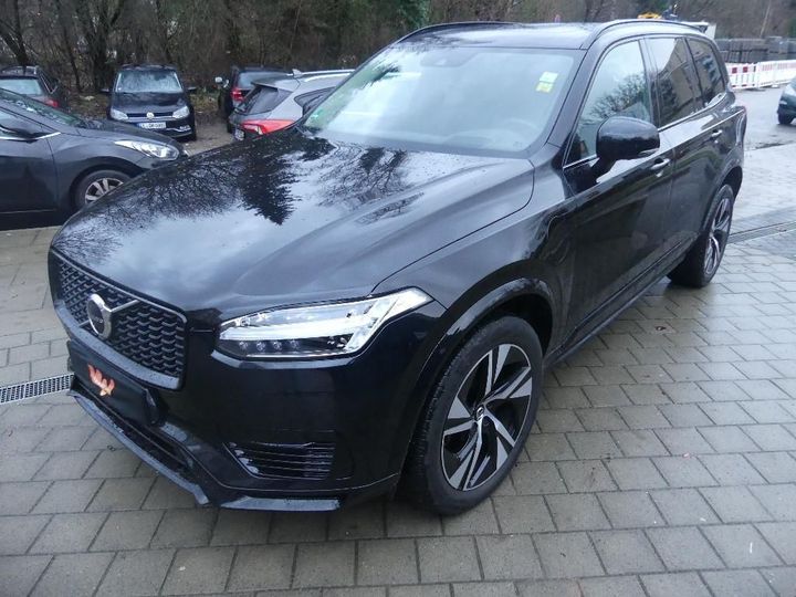 VOLVO XC90 2020 yv1lfbmvdm1696479