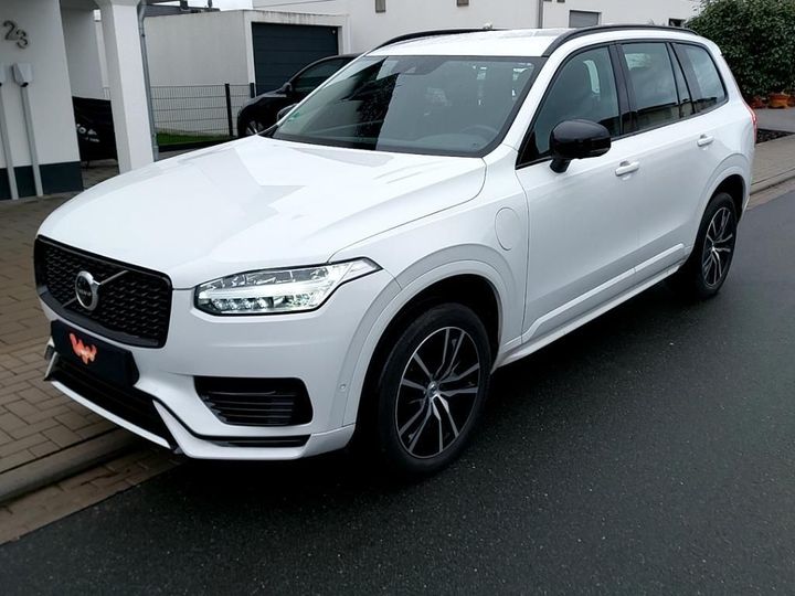 VOLVO XC90 2020 yv1lfbmvdm1696765