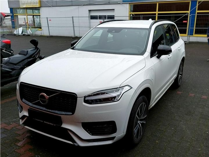 VOLVO XC90 2020 yv1lfbmvdm1697243