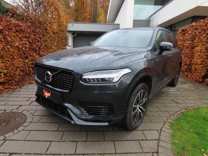 VOLVO XC90 2020 yv1lfbmvdm1698070