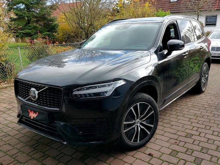 VOLVO XC90 2020 yv1lfbmvdm1698105