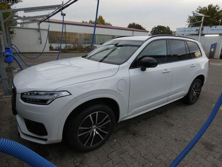 VOLVO XC90 2020 yv1lfbmvdm1698258