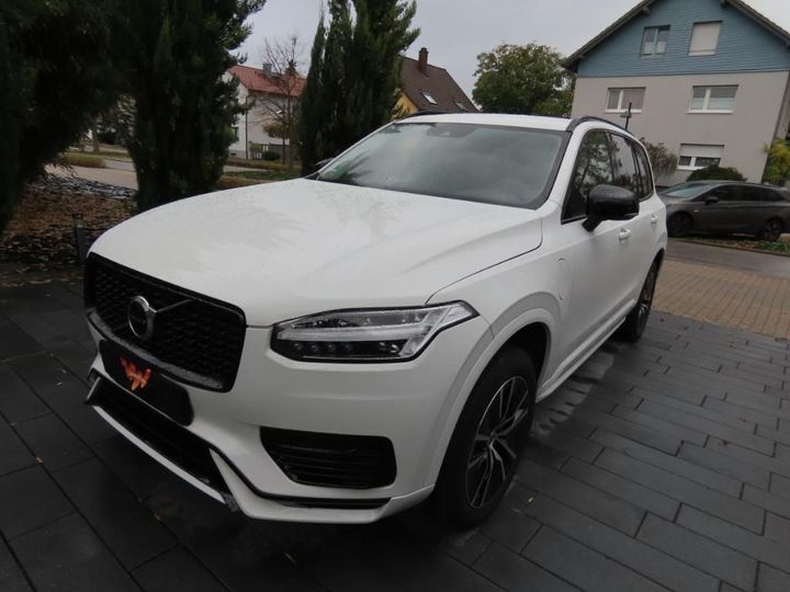 VOLVO XC90 2020 yv1lfbmvdm1698319