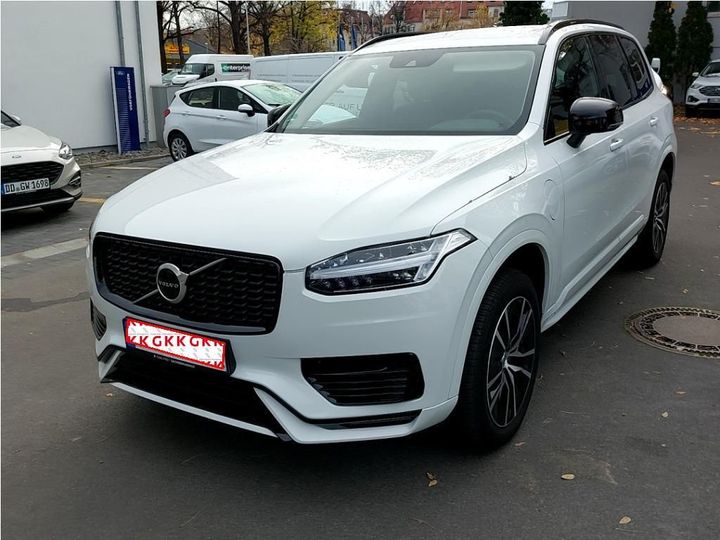 VOLVO XC90 2020 yv1lfbmvdm1698320