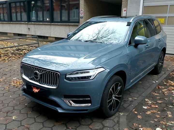 VOLVO XC90 2020 yv1lfbmvdm1698325