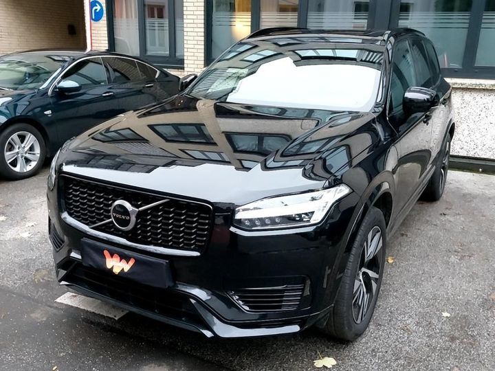 VOLVO XC90 2020 yv1lfbmvdm1698329