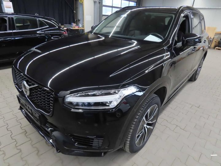 VOLVO XC90 2020 yv1lfbmvdm1698408