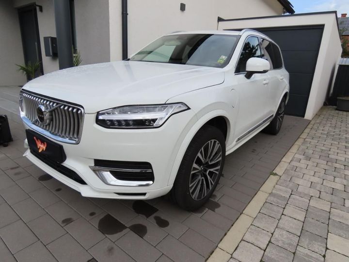 VOLVO XC90 2020 yv1lfbmvdm1698477