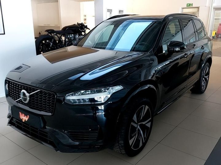 VOLVO XC90 2020 yv1lfbmvdm1698609