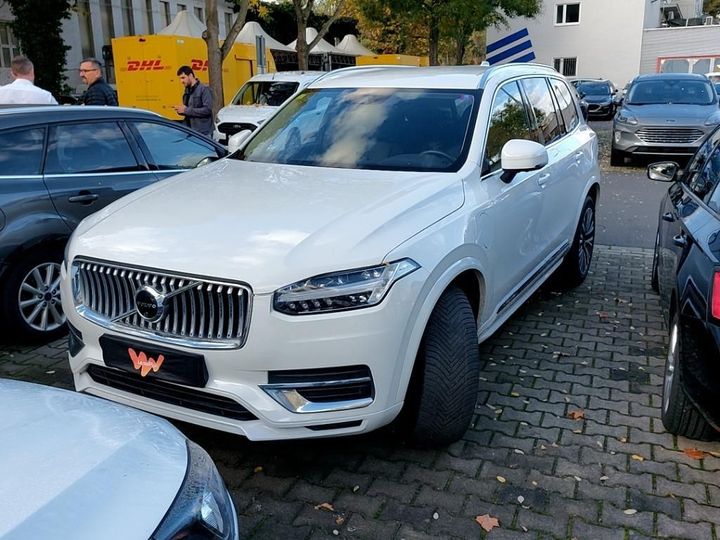 VOLVO XC90 2020 yv1lfbmvdm1698993