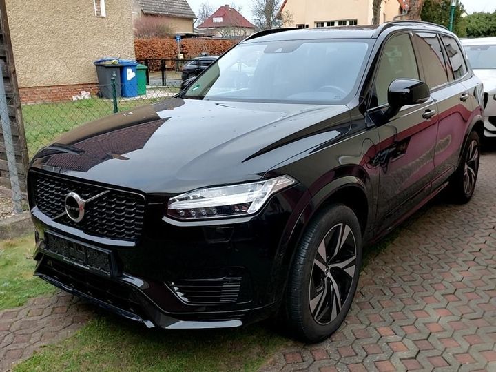 VOLVO XC90 2020 yv1lfbmvdm1699014