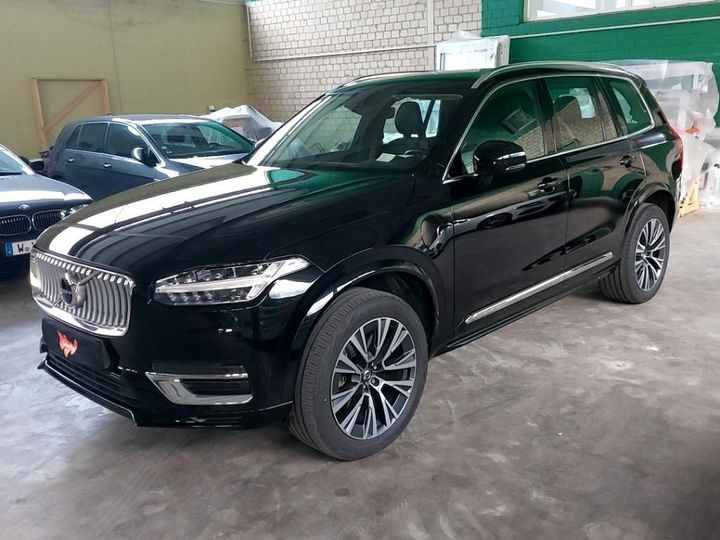 VOLVO XC90 2020 yv1lfbmvdm1699265