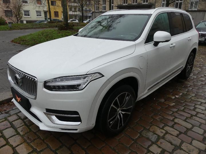 VOLVO XC90 2020 yv1lfbmvdm1699536