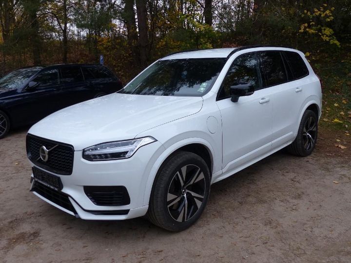 VOLVO XC90 2020 yv1lfbmvdm1700718