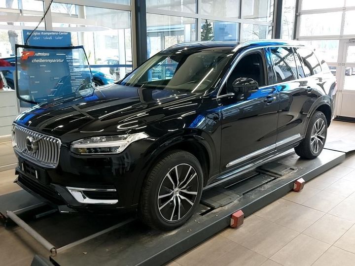 VOLVO XC90 2020 yv1lfbmvdm1700741