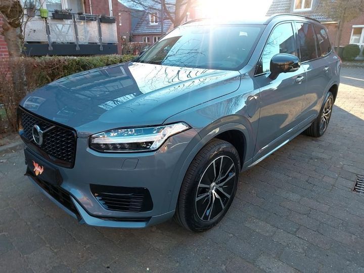 VOLVO XC90 2020 yv1lfbmvdm1700766