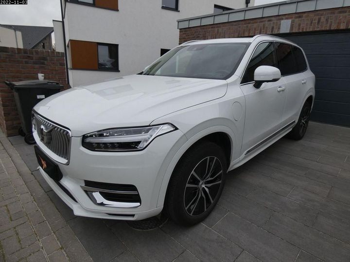 VOLVO XC90 2020 yv1lfbmvdm1700843