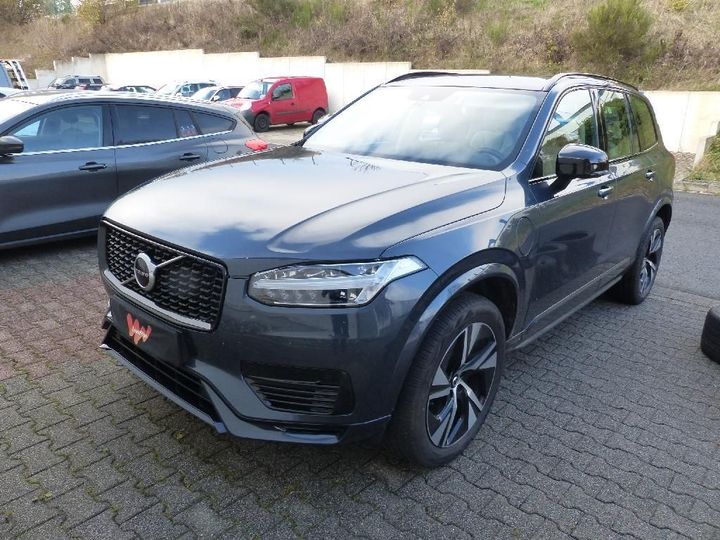 VOLVO XC90 2020 yv1lfbmvdm1700849