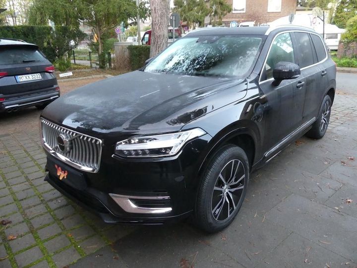 VOLVO XC90 2020 yv1lfbmvdm1700967