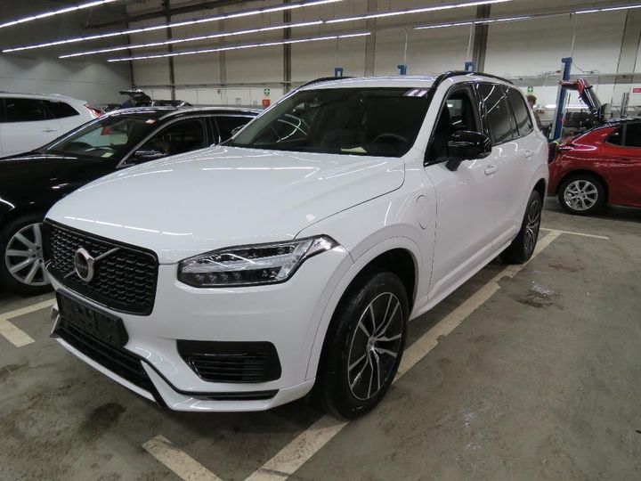 VOLVO XC90 2020 yv1lfbmvdm1701366