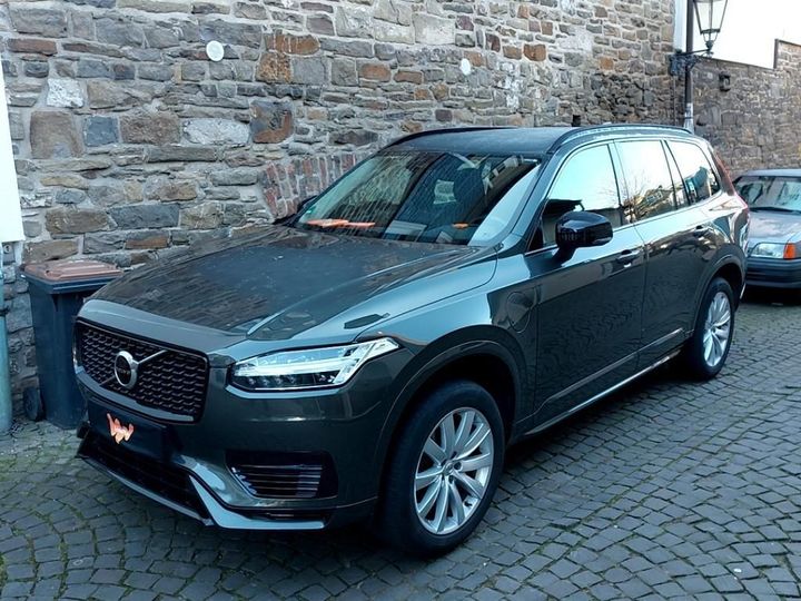 VOLVO XC90 2020 yv1lfbmvdm1701565