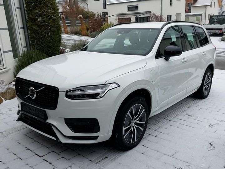 VOLVO XC90 2020 yv1lfbmvdm1701574