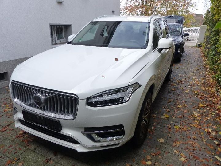 VOLVO XC90 2020 yv1lfbmvdm1701587