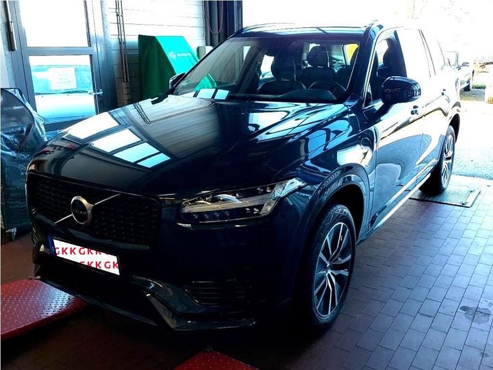 VOLVO XC90 2020 yv1lfbmvdm1701593