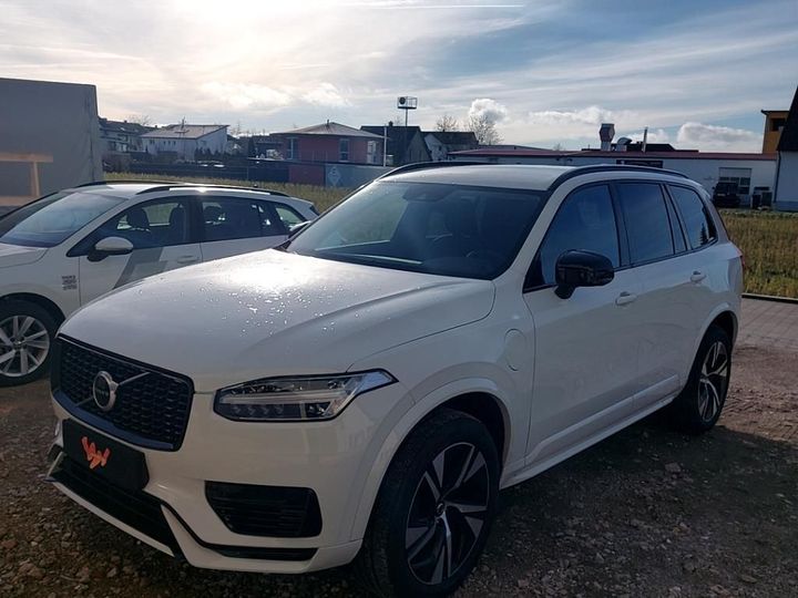 VOLVO XC90 2020 yv1lfbmvdm1701606