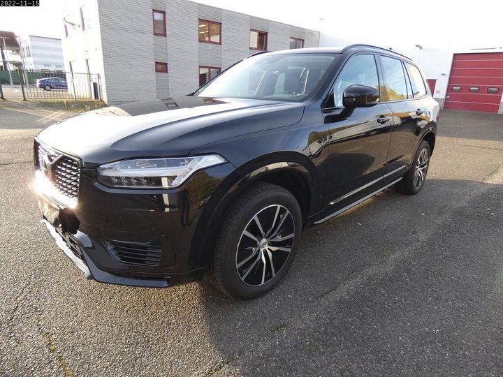 VOLVO XC90 2020 yv1lfbmvdm1701630